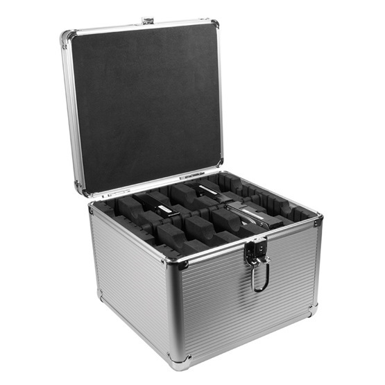 MBR LogiLink UA0193 3.5"-os merevlemezhez tároló-bőrönd