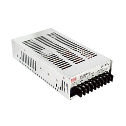 MEAN WELL SD-200C-24 24VDC 8,4A 202W 1,5kV-ig szigetelt DC/DC konverter