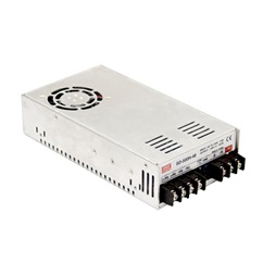 MEAN WELL SD-500H-12 12VDC 40A 480W 1,5kV-ig szigetelt DC/DC konverter