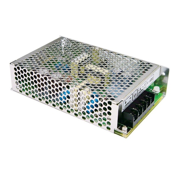 MEAN WELL SD-50C-24 24VDC 2,1A 50W 1,5kV-ig szigetelt DC/DC konverter