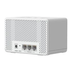 MERCUSYS Halo H25BE(2-pack) BE3600 teljes otthoni mesh Wi-Fi 7 rendszer R