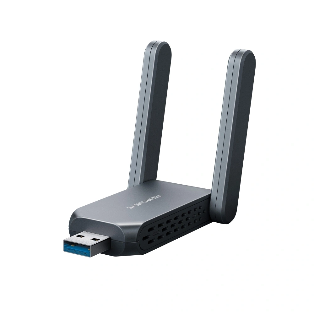 MERCUSYS MA37BEH BE6500 Wi-Fi 7 nagy teljesítményű vezeték nélküli USB adapter