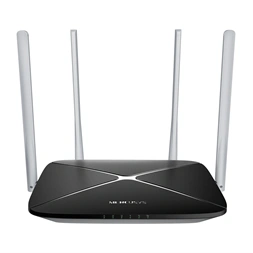 MERCUSYS MB135-4G AC1200 vezeték nélküli kétsávos 4G LTE router