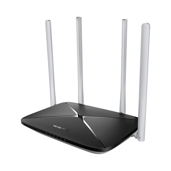 MERCUSYS MB135-4G AC1200 vezeték nélküli kétsávos 4G LTE router