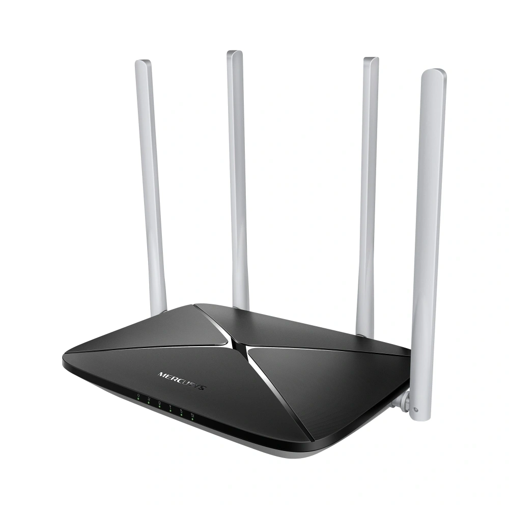 MERCUSYS MB135-4G AC1200 vezeték nélküli kétsávos 4G LTE router