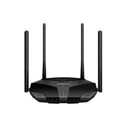 MERCUSYS MB235-4G 4G+ Cat6 AC1200 vezeték nélküli kétsávos gigabites router