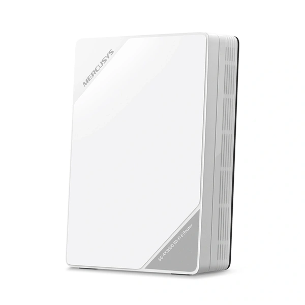 MERCUSYS MB520-5G 5G AX3000 fehér vezeték nélküli két sávos router
