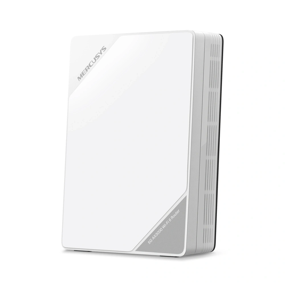MERCUSYS MB520-5G 5G AX3000 fehér vezeték nélküli két sávos router