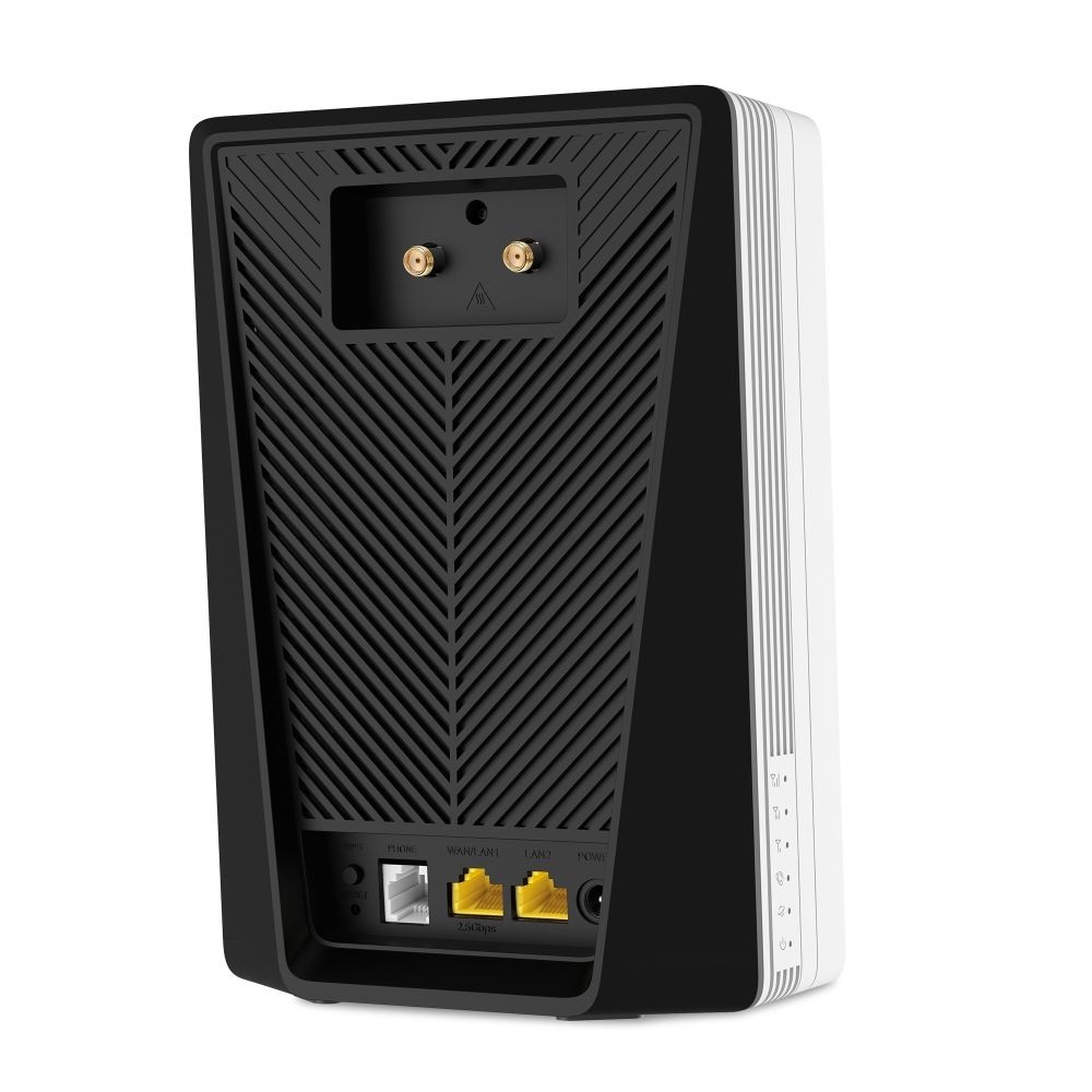 MERCUSYS MB520-5G 5G AX3000 vezeték nélküli két sávos router R
