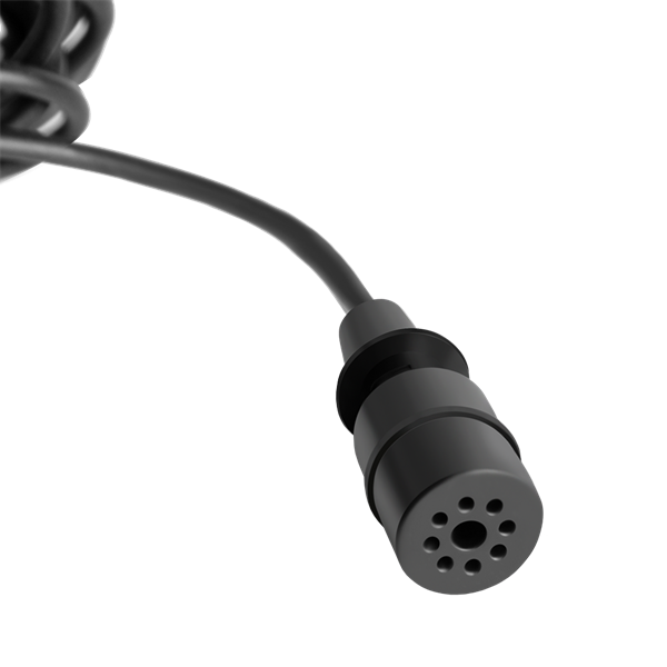 SBOX PM-402 Csiptethető mikrofon, 3.5 mm