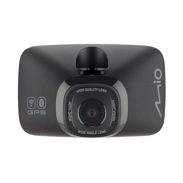 MIO MiVue 818 Full HD Bluetooth menetrögzítő kamera