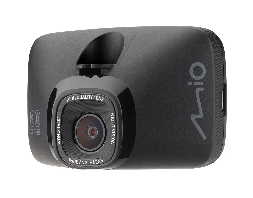 MIO MiVue 818 Full HD Bluetooth menetrögzítő kamera
