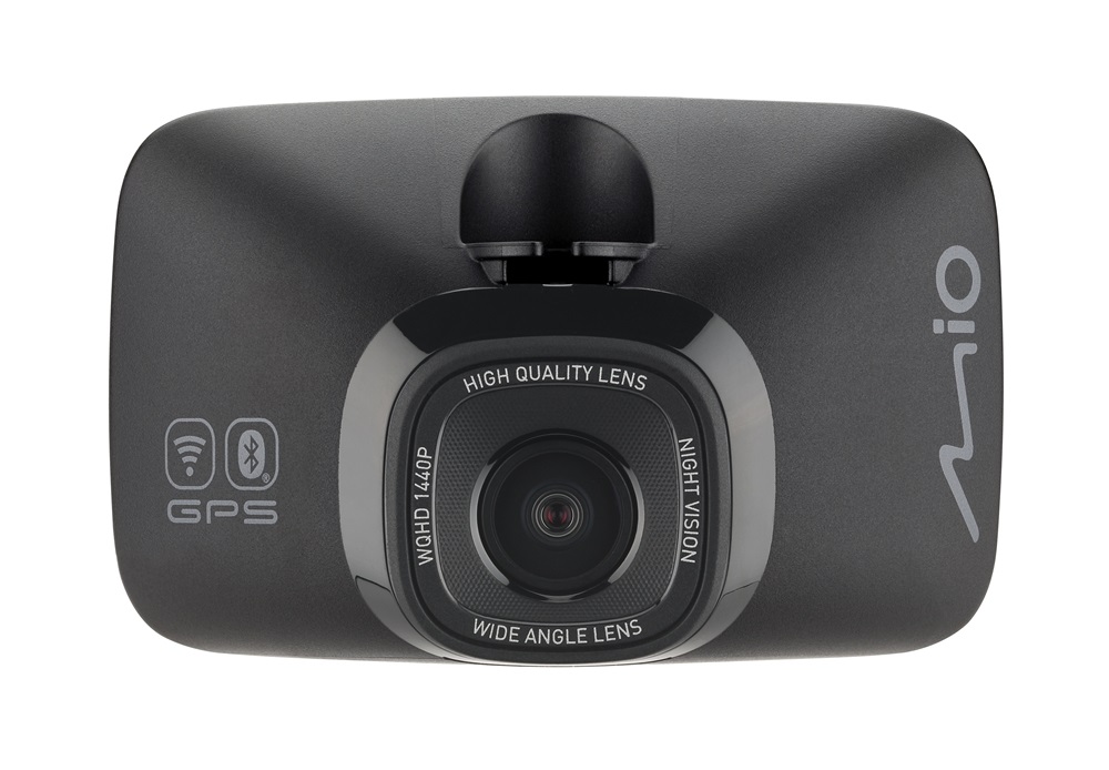 MIO MiVue 818 Full HD Bluetooth menetrögzítő kamera