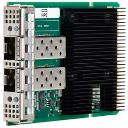HPE P10112-B21 Mellanox MCX562A-ACAI Ethernet 10/25Gb 2-port SFP28 OCP3 Adapter