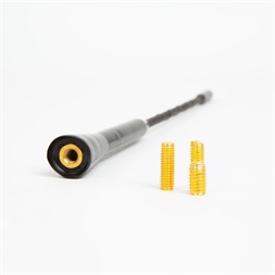 MNC 55786 36cm univerzális autóantennaszár