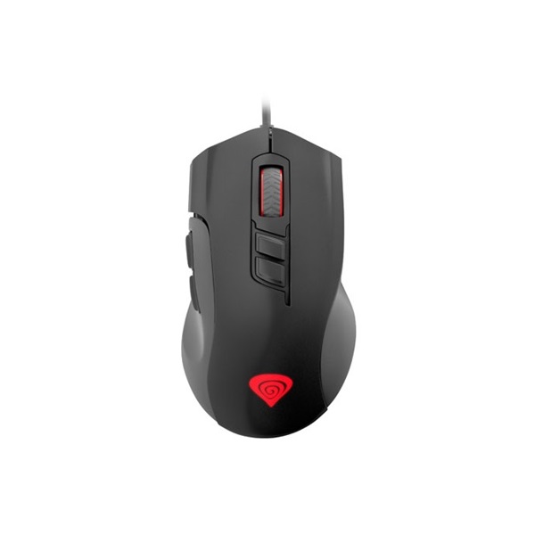 Genesis NMG-0956 Xenon 400 Gamer optikai egér -  fekete