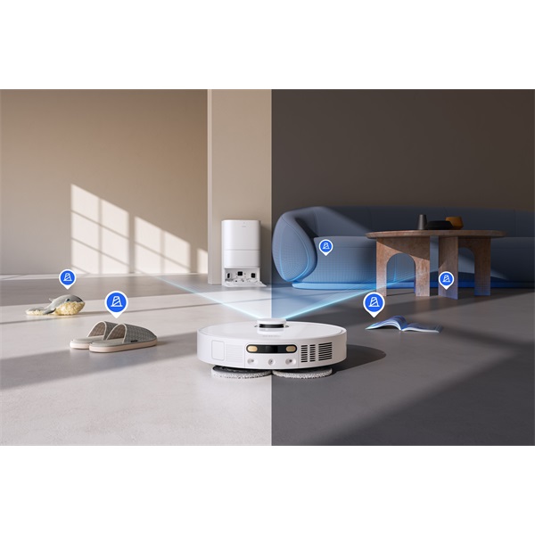 MOVA RLE51SE E30 Ultra robotporszívó