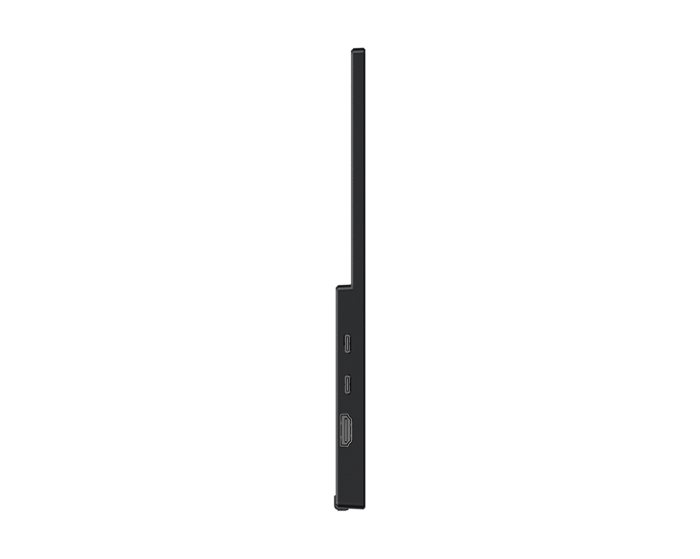 MSI 15,6" PRO MP165 E6 FHD IPS USB-C/miniHDMI fekete monitor
