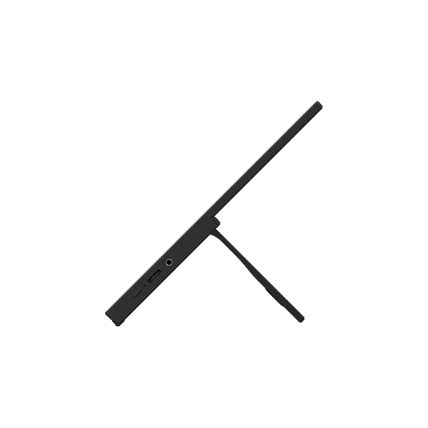MSI 15,6" PRO MP165 E6 FHD IPS USB-C/miniHDMI fekete monitor