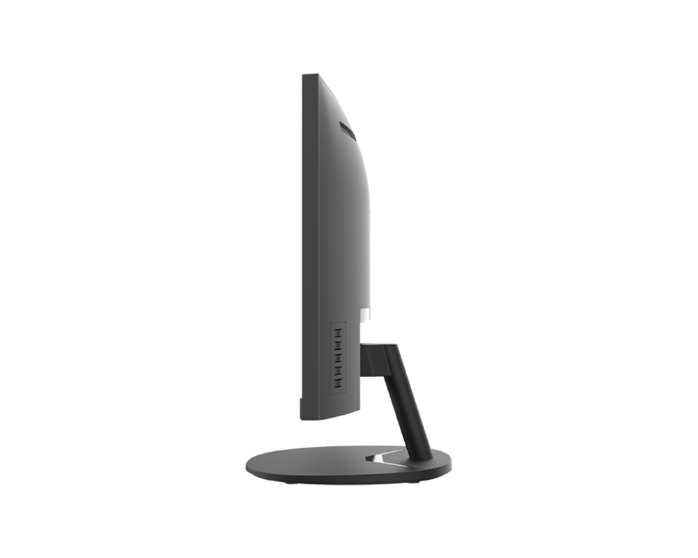 MSI 23,6" PRO MP2412C FHD VA 100Hz HDMI/DP fekete ívelt Business monitor