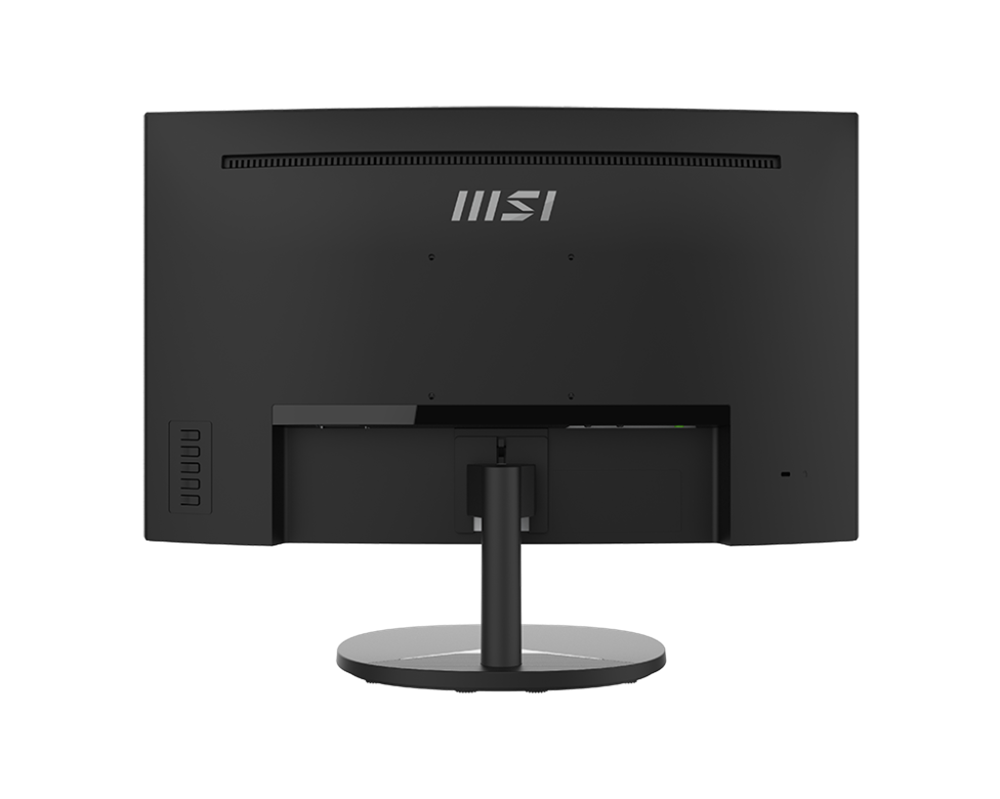 MSI 23,6" PRO MP2412C FHD VA 100Hz HDMI/DP fekete ívelt Business monitor