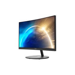MSI 23,6" PRO MP2412C FHD VA 100Hz HDMI/DP fekete ívelt Business monitor (Újracsomagolt)