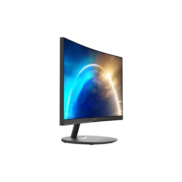 MSI 23,6" PRO MP2412C FHD VA 100Hz HDMI/DP fekete ívelt Business monitor (Újracsomagolt)