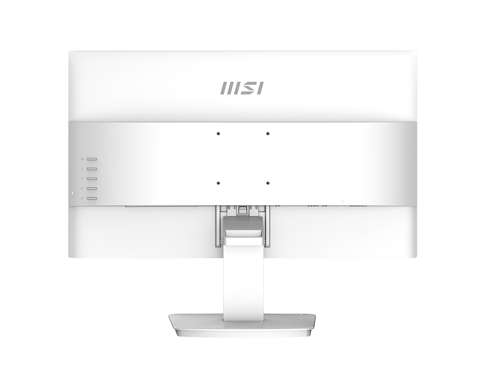 MSI 23,8" Business PRO MP2412W FHD IPS 100Hz HDMI/DP fehér monitor