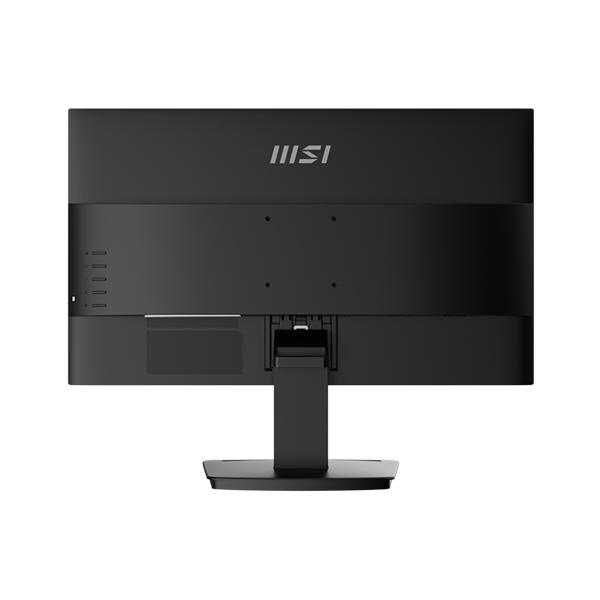 MSI 23,8" PRO MP2412 FHD VA 100Hz HDMI/DP fekete Business monitor