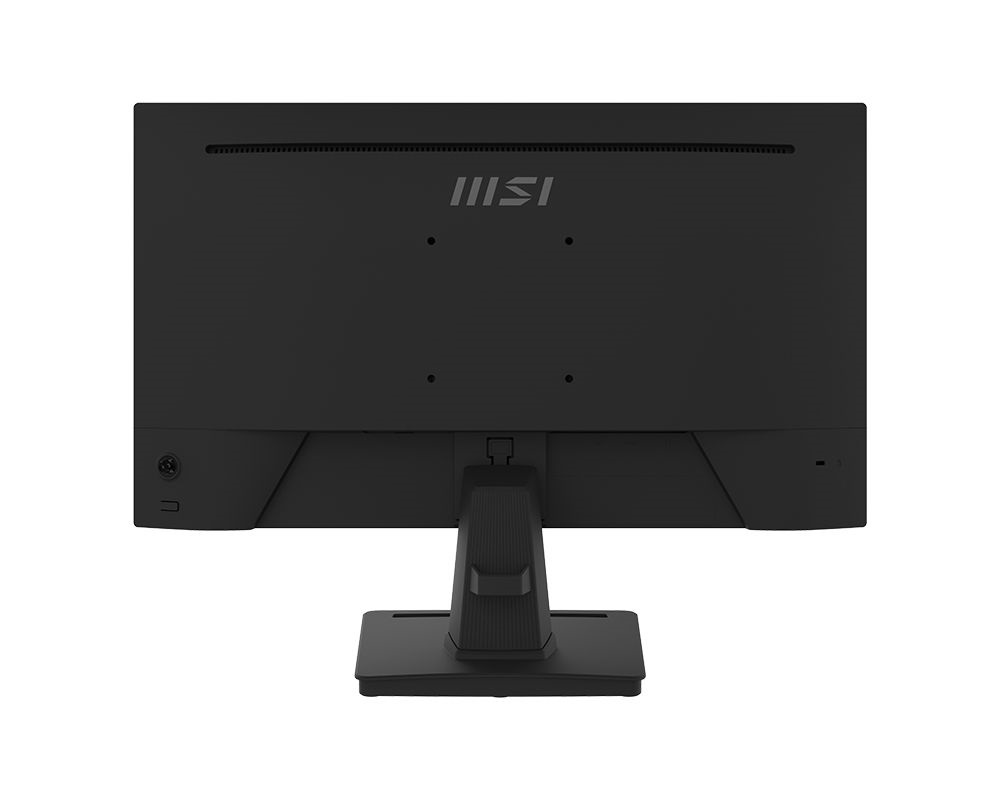 MSI 24,5" PRO MP252 FHD IPS LED 100Hz HDMI/DP fekete monitor