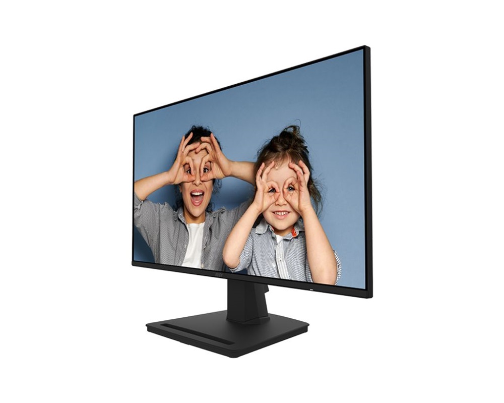 MSI 24,5" PRO MP252 FHD IPS LED 100Hz HDMI/DP fekete monitor
