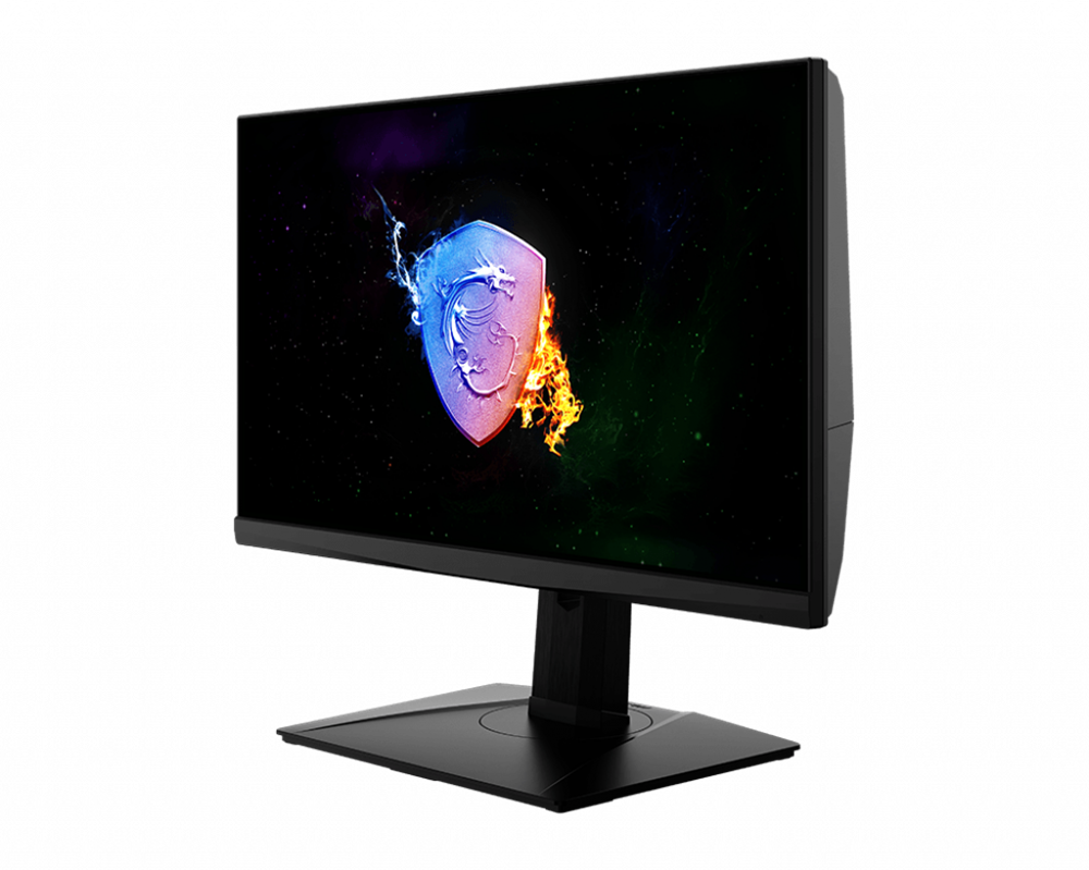 MSI 24,5" Oculux NXG253R FHD IPS 360Hz DP/HDMI/USB Esport gamer monitor