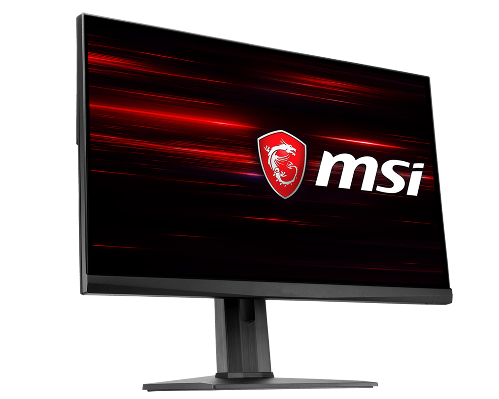 MSI 24,5" Optix MAG251RX FHD IPS 240Hz DP/HDMI/USB Esport gamer monitor