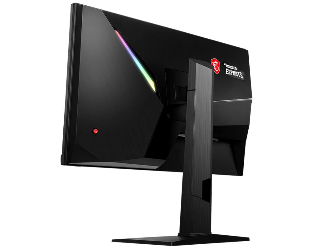 MSI 24,5" Optix MAG251RX FHD IPS 240Hz DP/HDMI/USB Esport gamer monitor
