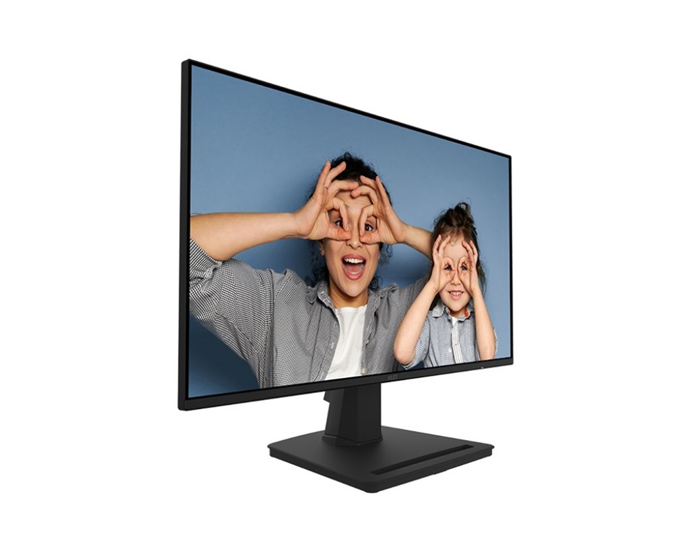 MSI 24,5" PRO MP252 FHD IPS LED 100Hz HDMI/DP fekete monitor