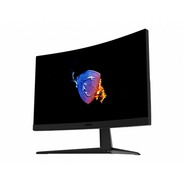 MSI 24" MAG ARTYMIS 242C FHD VA 165Hz DP/HDMI ívelt gamer monitor