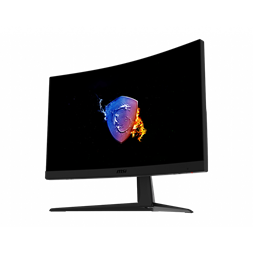 MSI 24" MAG ARTYMIS 242C FHD VA 165Hz DP/HDMI ívelt gamer monitor