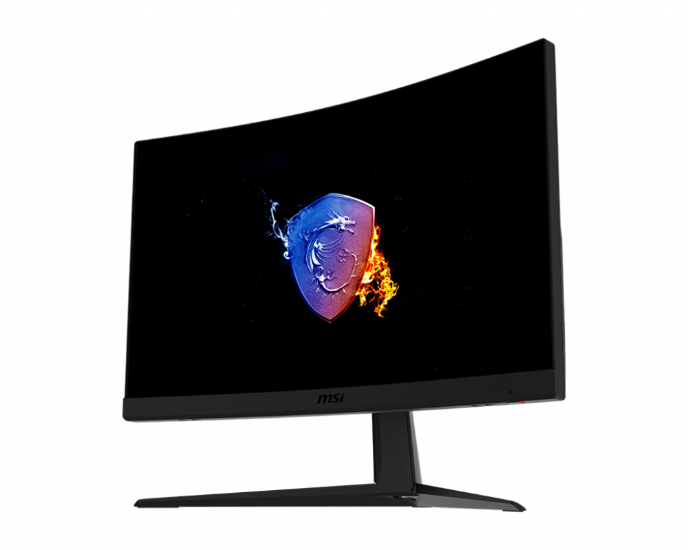 MSI 24" MAG ARTYMIS 242C FHD VA 165Hz DP/HDMI ívelt gamer monitor