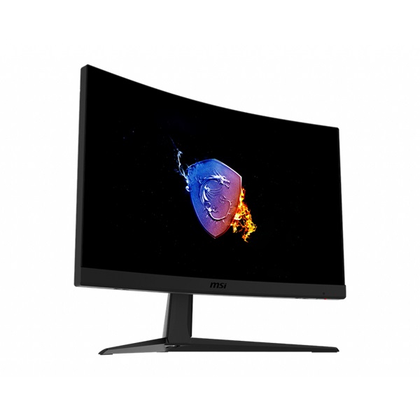 MSI 24" MAG ARTYMIS 242C FHD VA 165Hz DP/HDMI ívelt gamer monitor