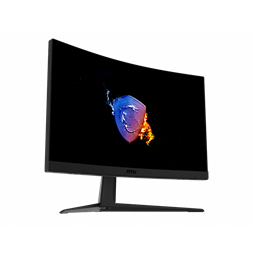 MSI 24" MAG ARTYMIS 242C FHD VA 165Hz DP/HDMI ívelt gamer monitor