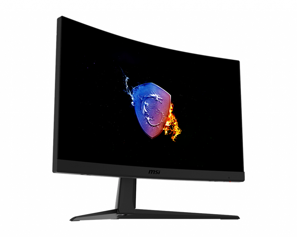 MSI 24" MAG ARTYMIS 242C FHD VA 165Hz DP/HDMI ívelt gamer monitor