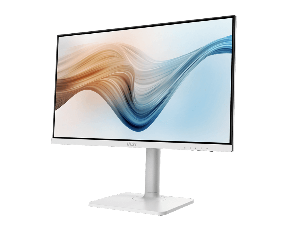 MSI 24" Modern MD241PW FHD IPS HDMI monitor