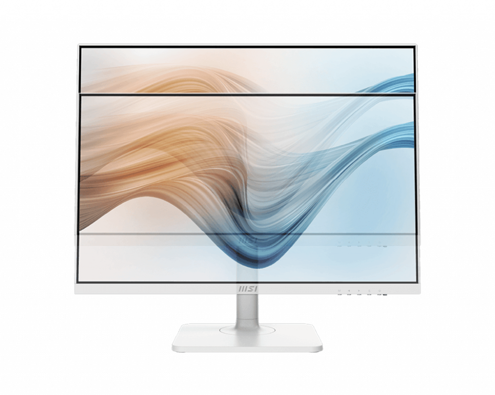 MSI 24" Modern MD241PW FHD IPS HDMI monitor