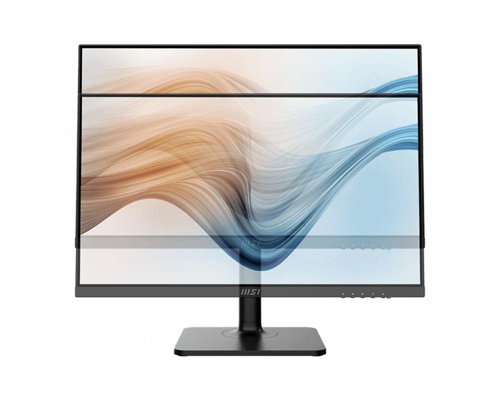 MSI 24" Modern MD241P FHD IPS HDMI monitor