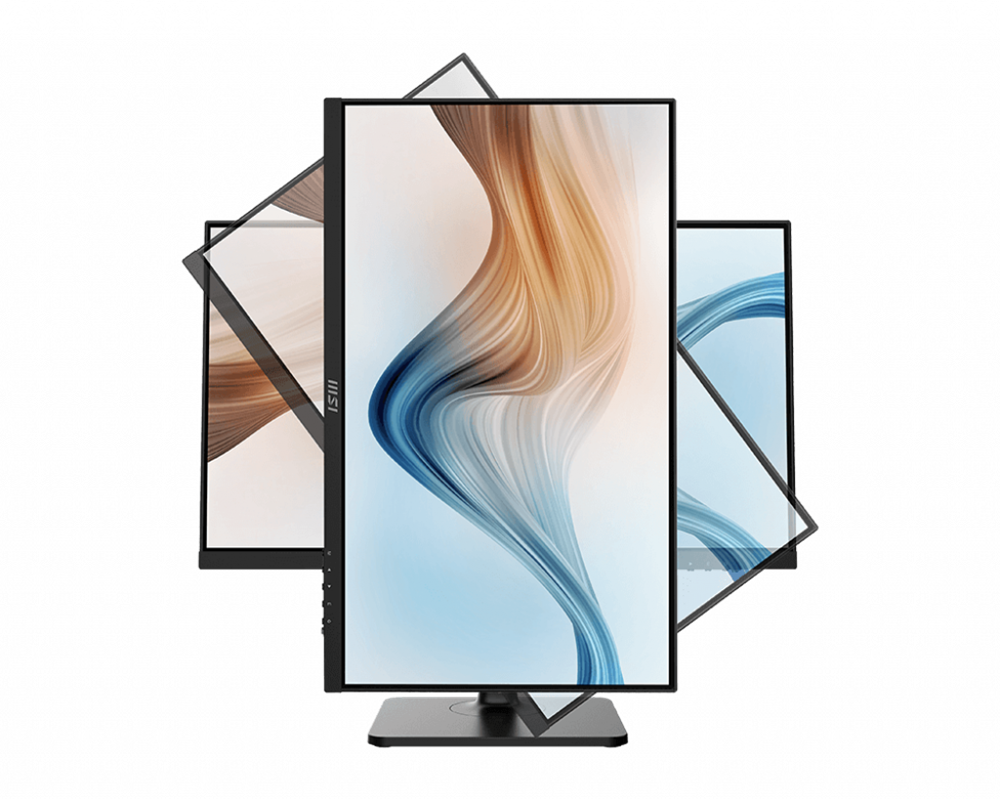 MSI 24" Modern MD241P FHD IPS HDMI monitor