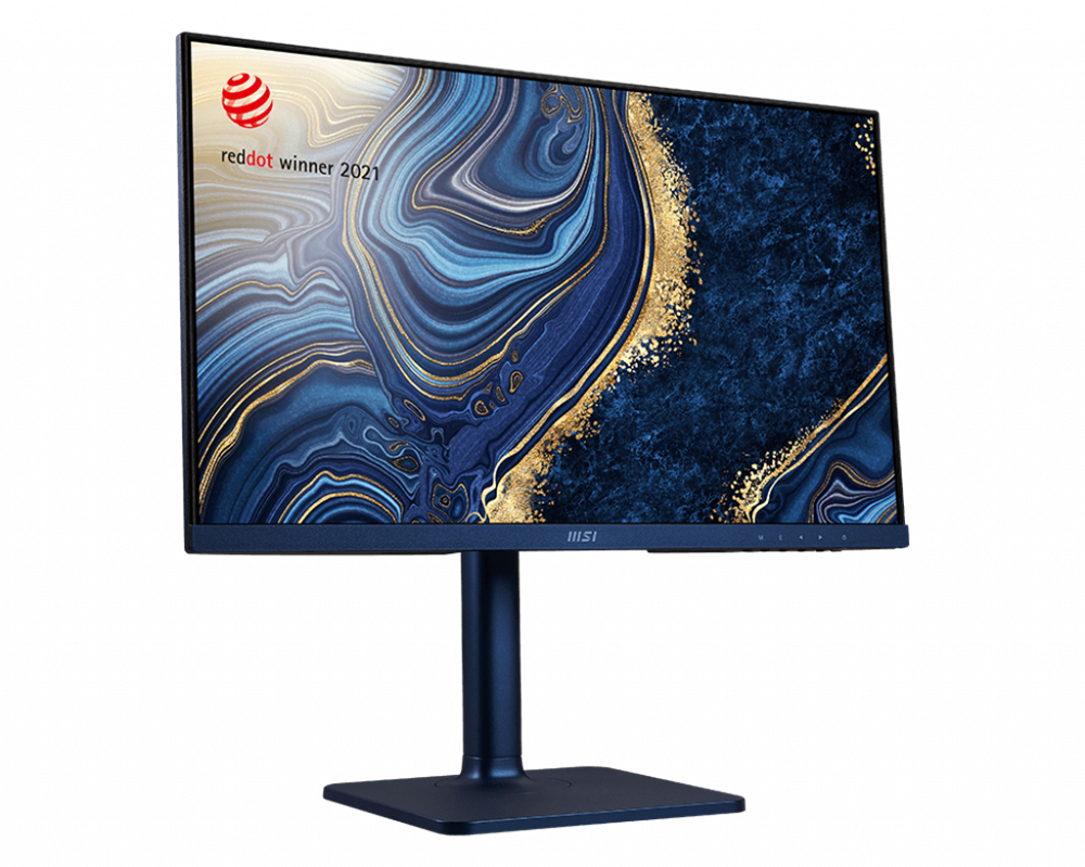 MSI 24" Modern MD241P Ultramarine FHD IPS HDMI monitor