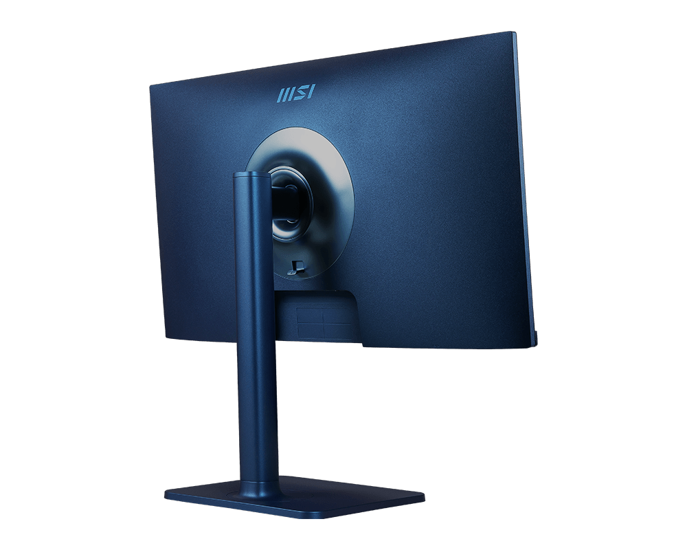 MSI 24" Modern MD241P Ultramarine FHD IPS HDMI monitor