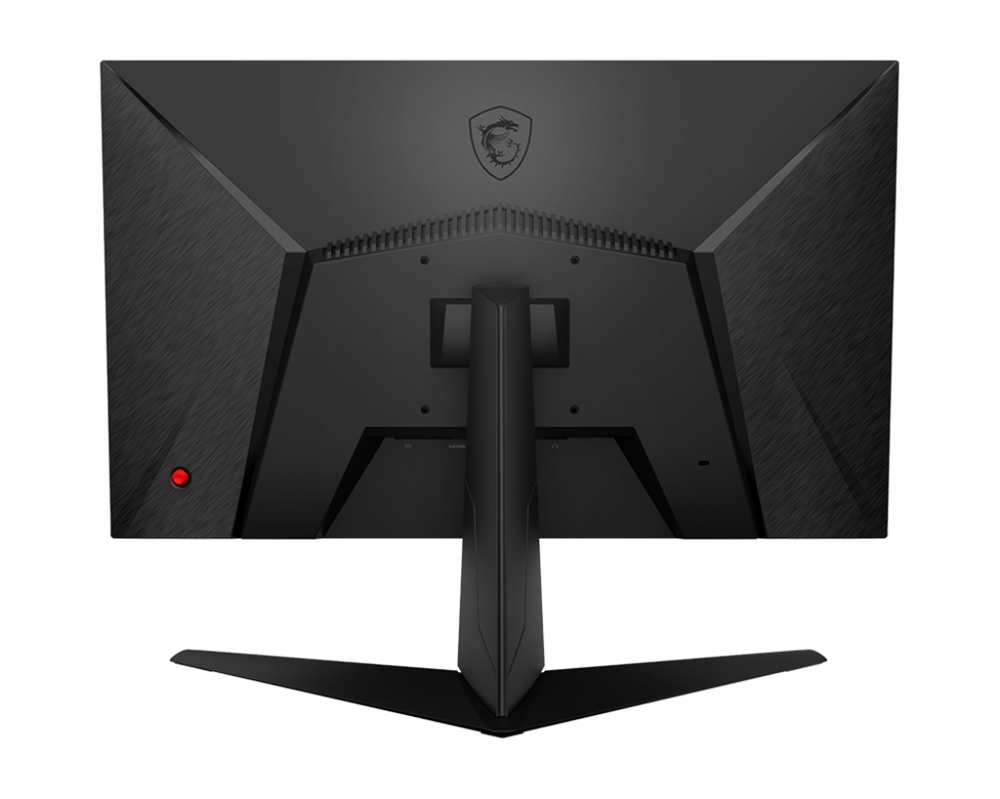 MSI 24" Optix G241 FHD IPS 144Hz DP/HDMI Esport gamer monitor