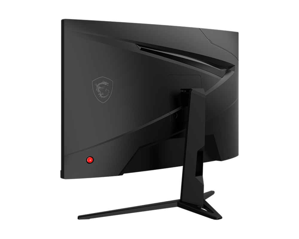 MSI 24" Optix G2422C FHD VA 180Hz DP/HDMI ívelt gamer monitor