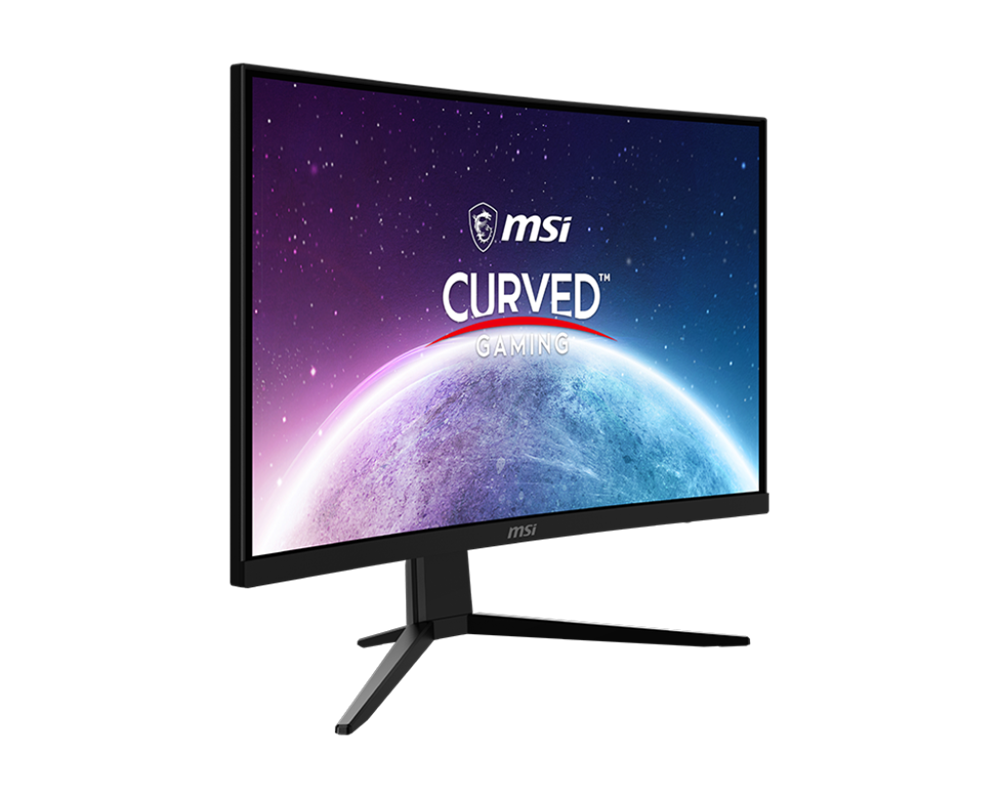 MSI 24" Optix G2422C FHD VA 180Hz DP/HDMI ívelt gamer monitor